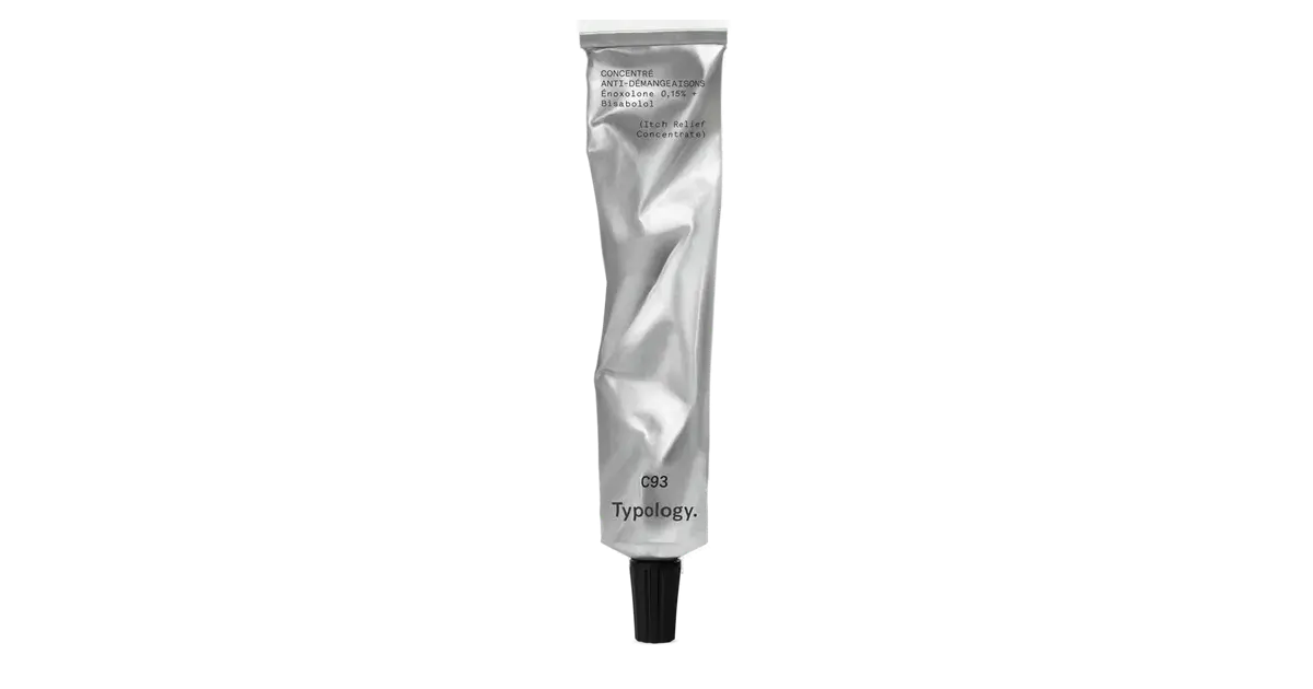 Typology C93 Itch Relief Concentrate