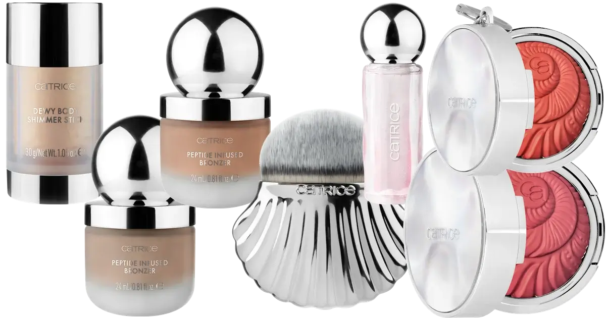 CATRICE Seashell Stories | Presse