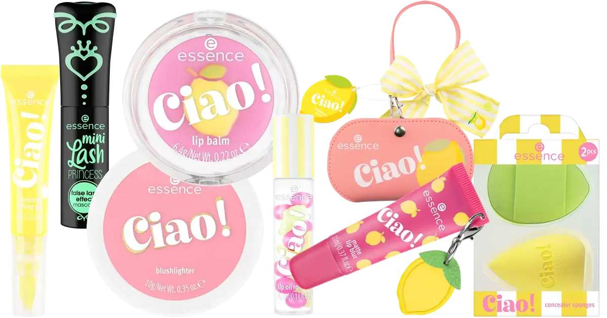 essence CIAO! | Presse