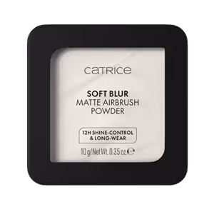 CATRICE Soft Blur Compact Powder