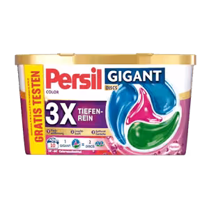 Persil Gigant Color Discs