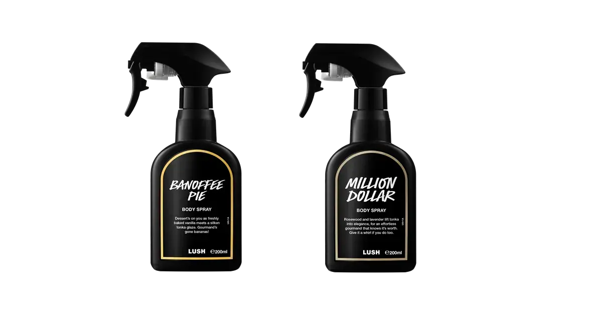 Neu - limitierte Sommerdüfte von LUSH | Presse