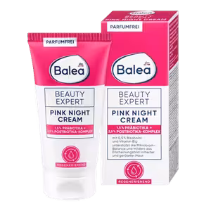 Balea Beauty Expert Pink Cream