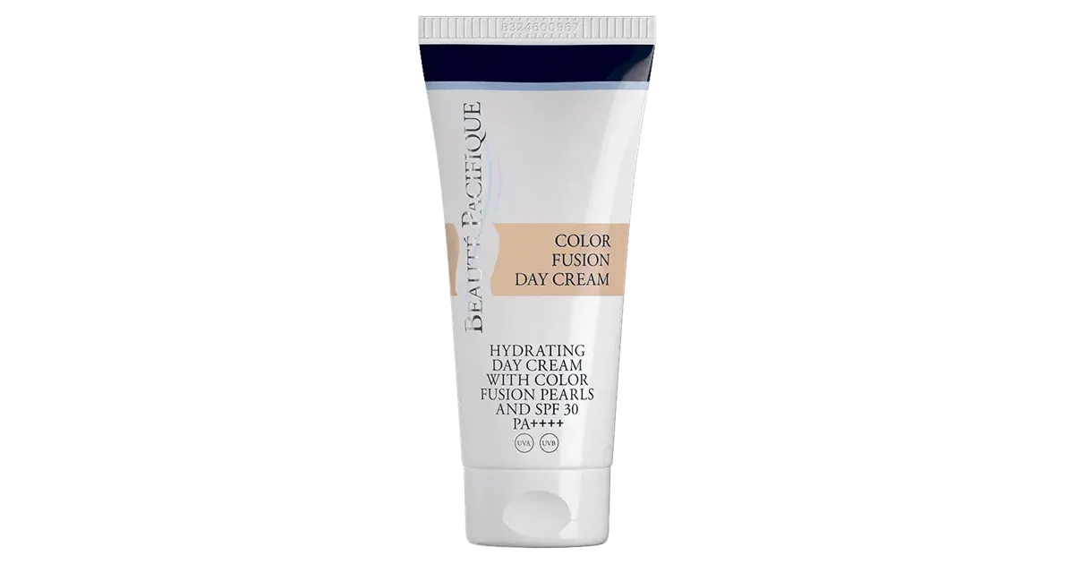 beautepacifiquecolorfusiondaycream Neu von Beauté Pacifique: Color Fusion Day Cream | Presse