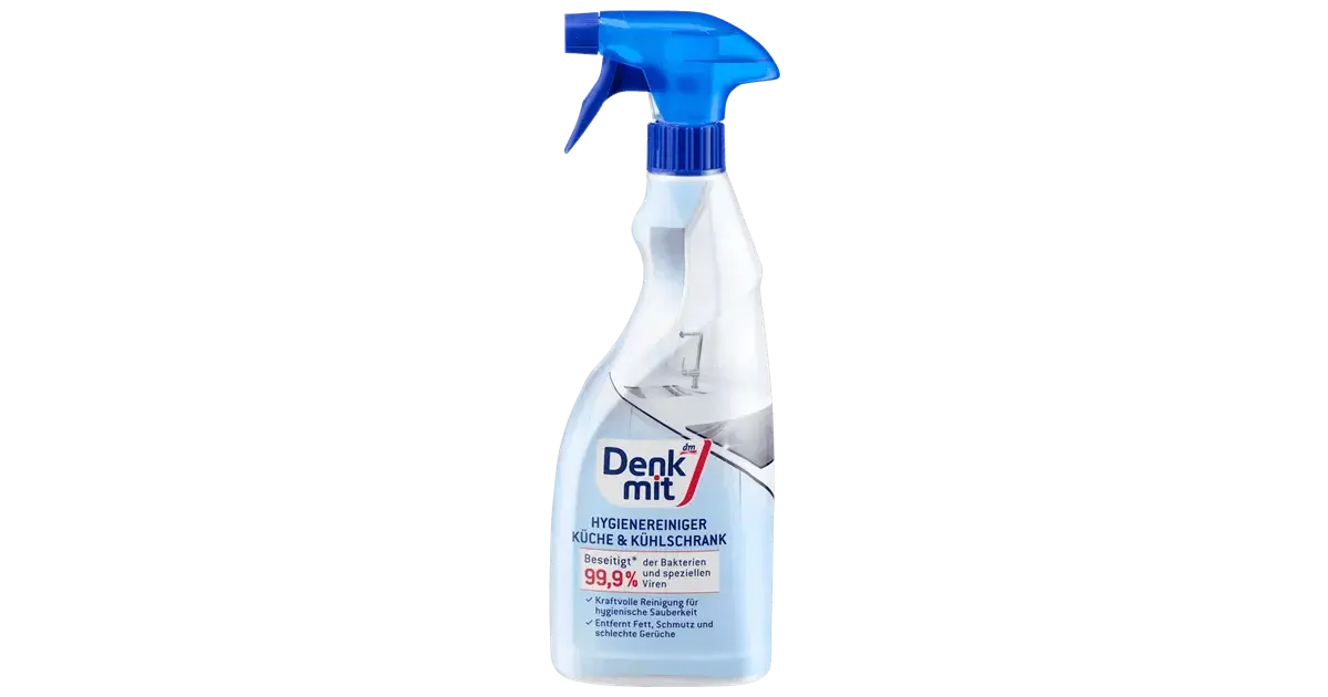 denkmithygienereinigerküchekühlschrank Denkmit Hygienereiniger Küche & Kühlschrank