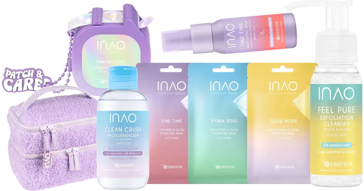 inaoskincare_update INAO Skincare News 2026 | Presse