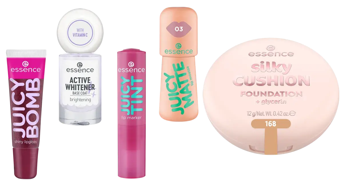 essence Herbst/Winter Update 2026 | Presse