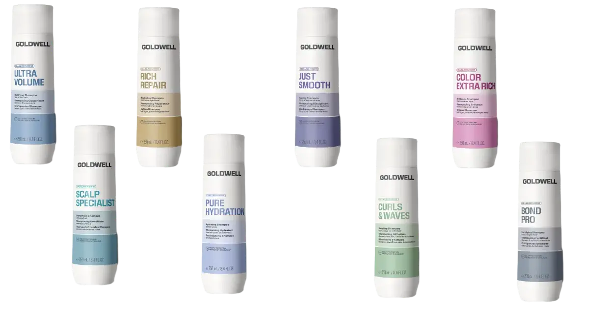 Goldwell Dualsenses Relaunch | Presse