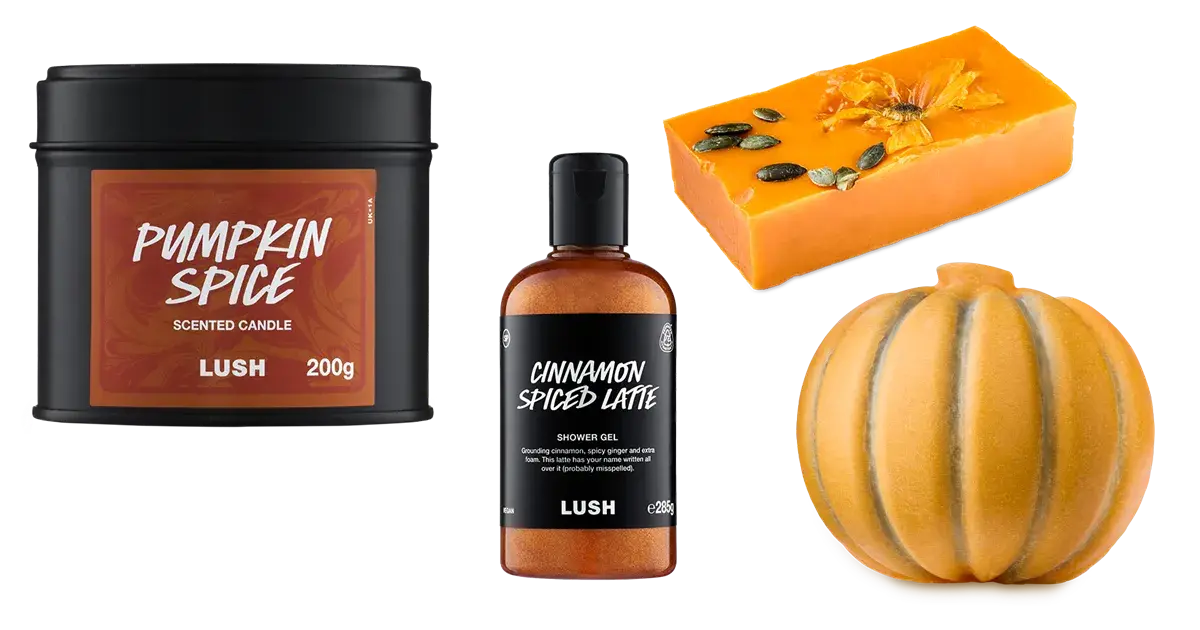 lushgourmandkollektion2026 Lush Gourmand Kollektion | Presse