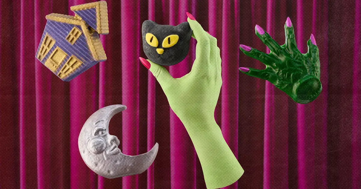 LUSH Halloween Kollektion 2026 | Presse
