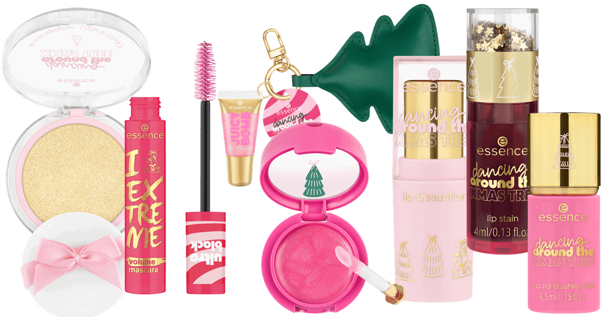 essence dancing around the XMAS TREE | Presse