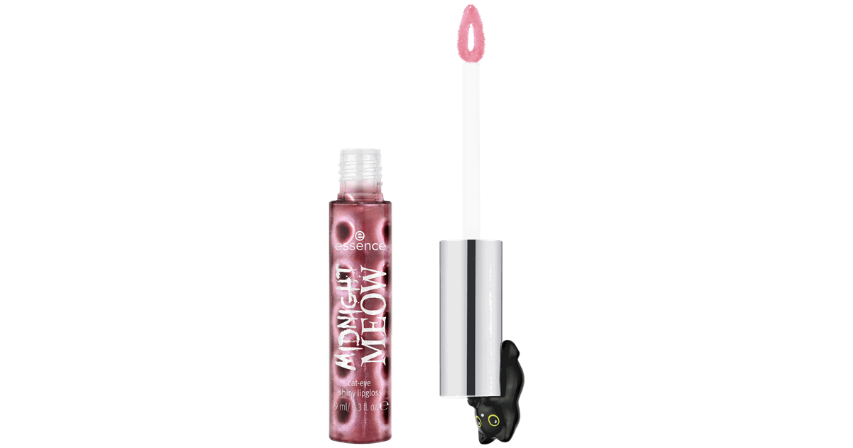 essence MIDNIGHT MEOW | Presse