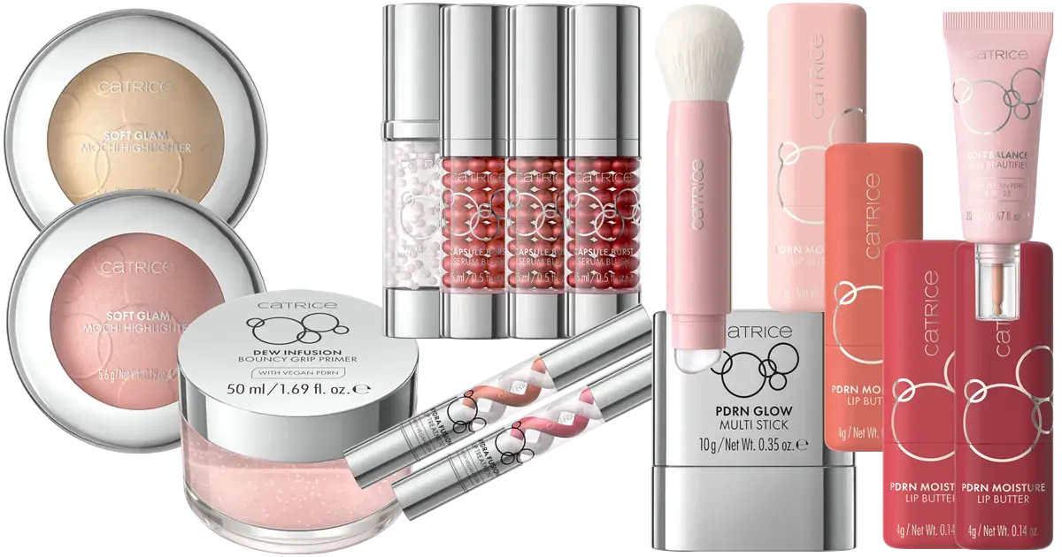 catriceformulapluspdrn CATRICE THE FORMULA (+) EDIT | Presse