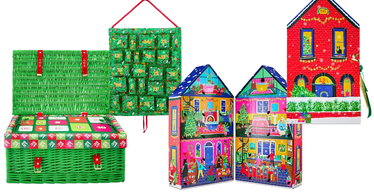 lushadvent2026 LUSH Adventskalender 2026 | Presse